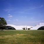 Przebudowa Liceum Galilée w Gennevilliers, Francja, w latach 2003 - 2005.