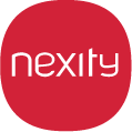 logo nexity